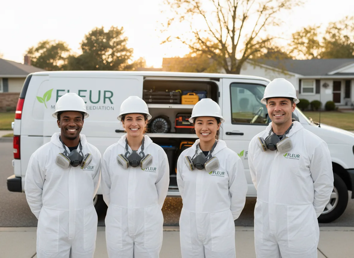 Mold Remediation company in Westford, VT